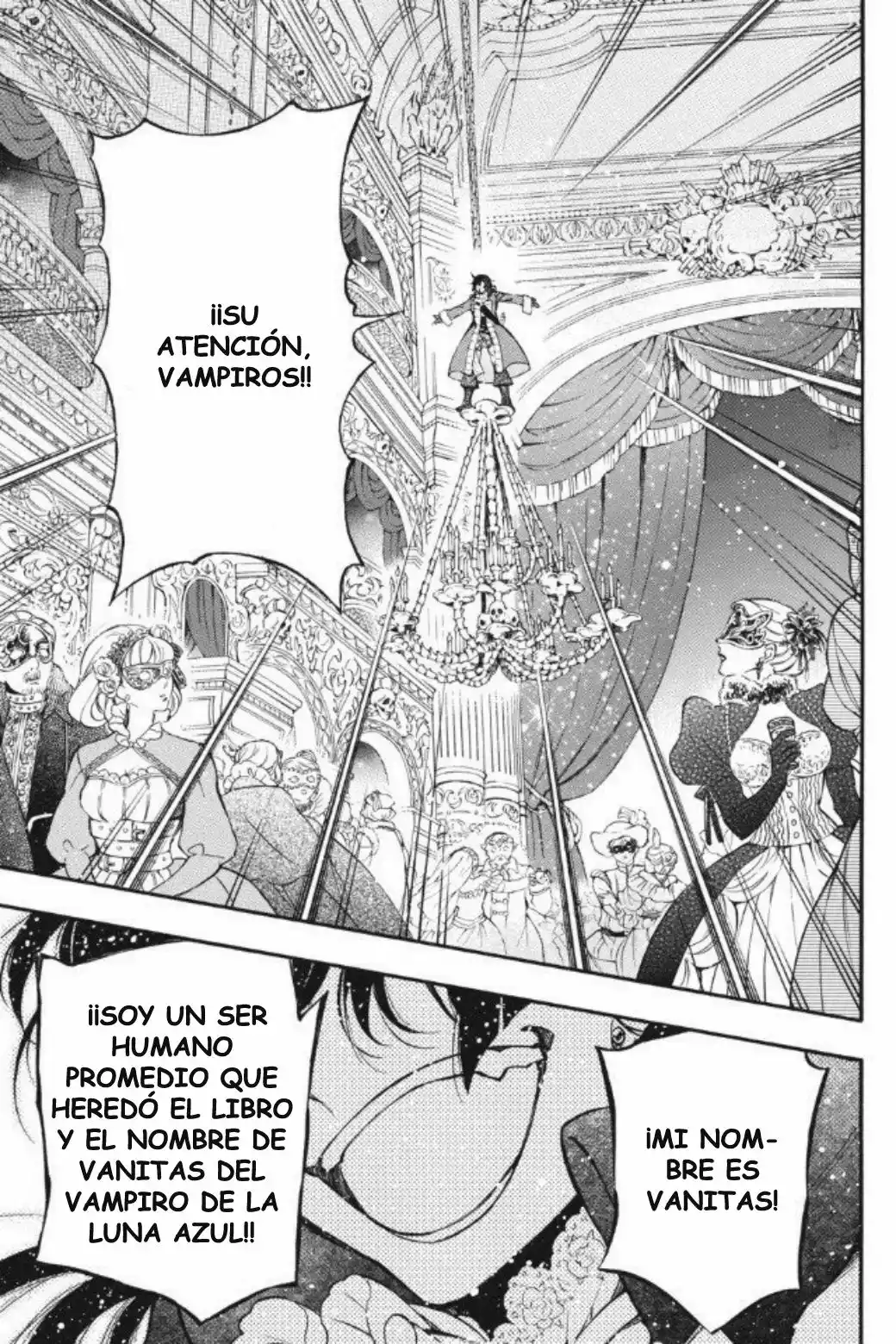 Página 34 del Manga