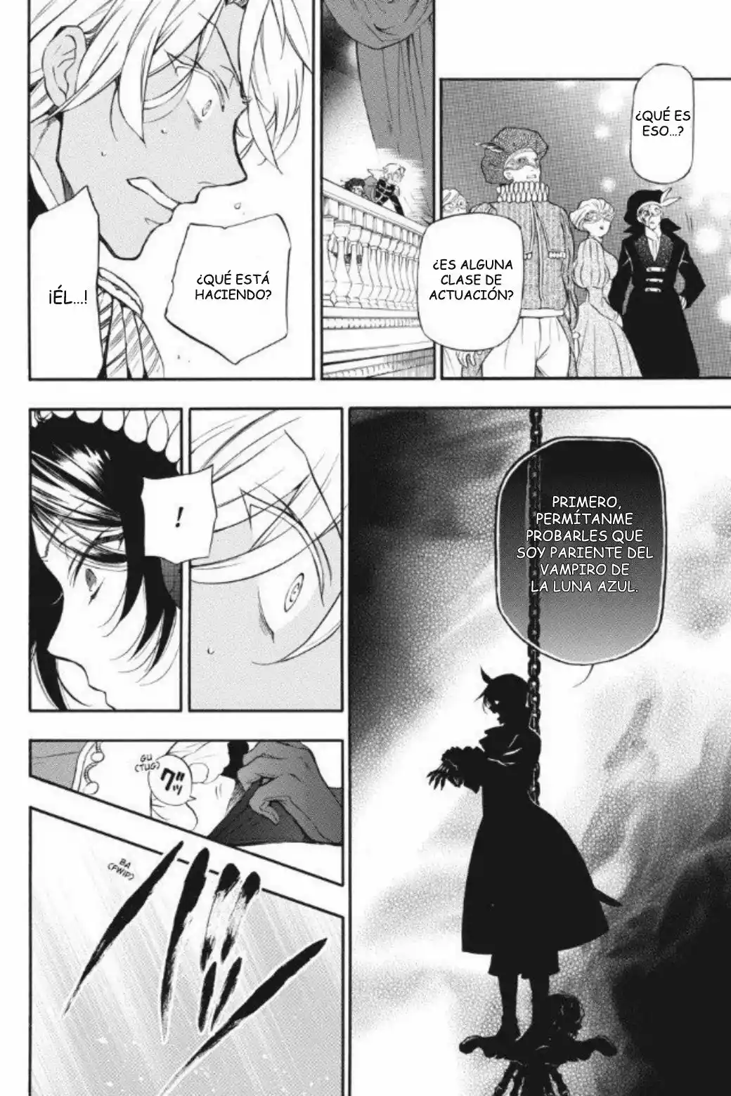 Página 35 del Manga