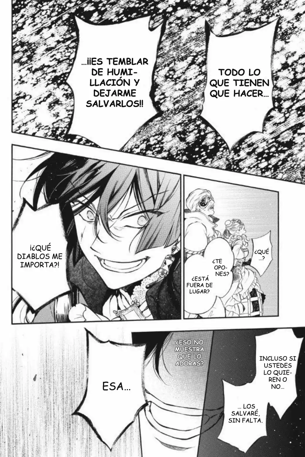 Página 41 del Manga