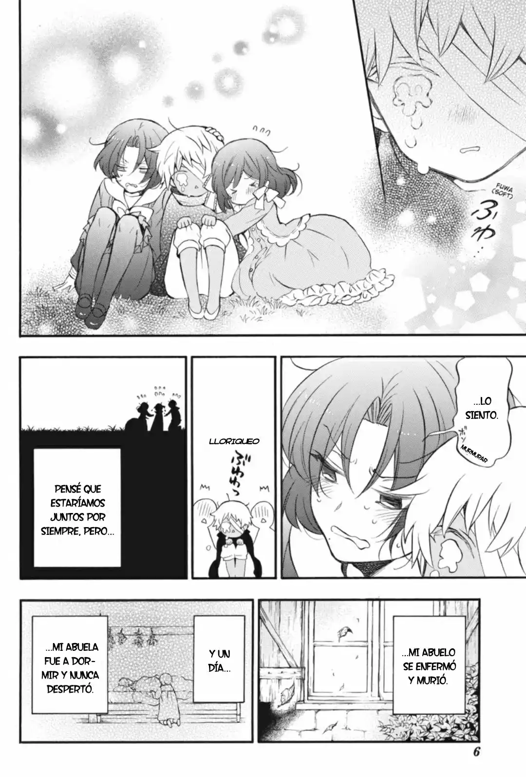 Página 7 del Manga