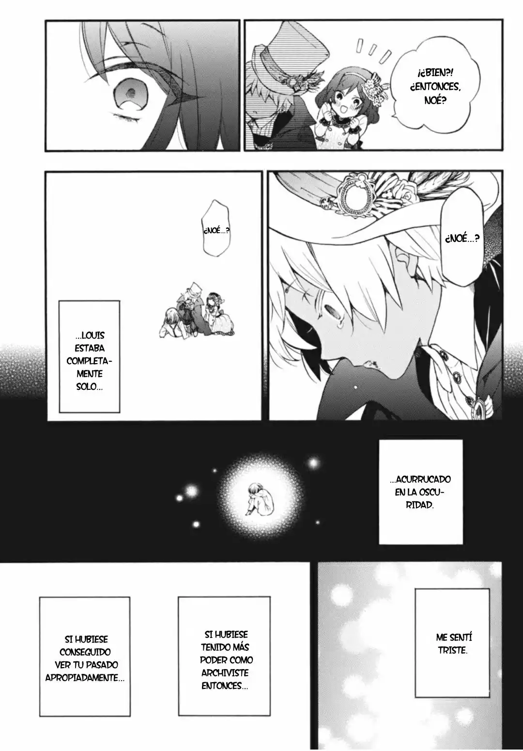 Página 12 del Manga