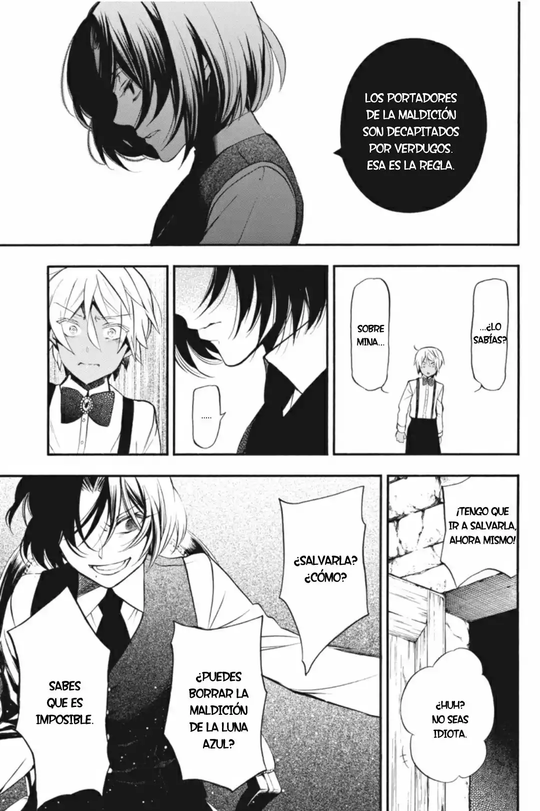 Página 24 del Manga