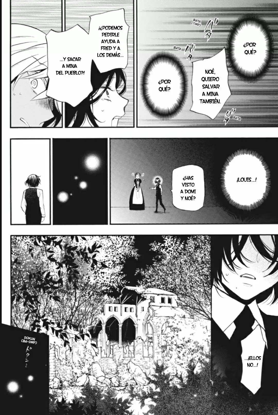 Página 27 del Manga