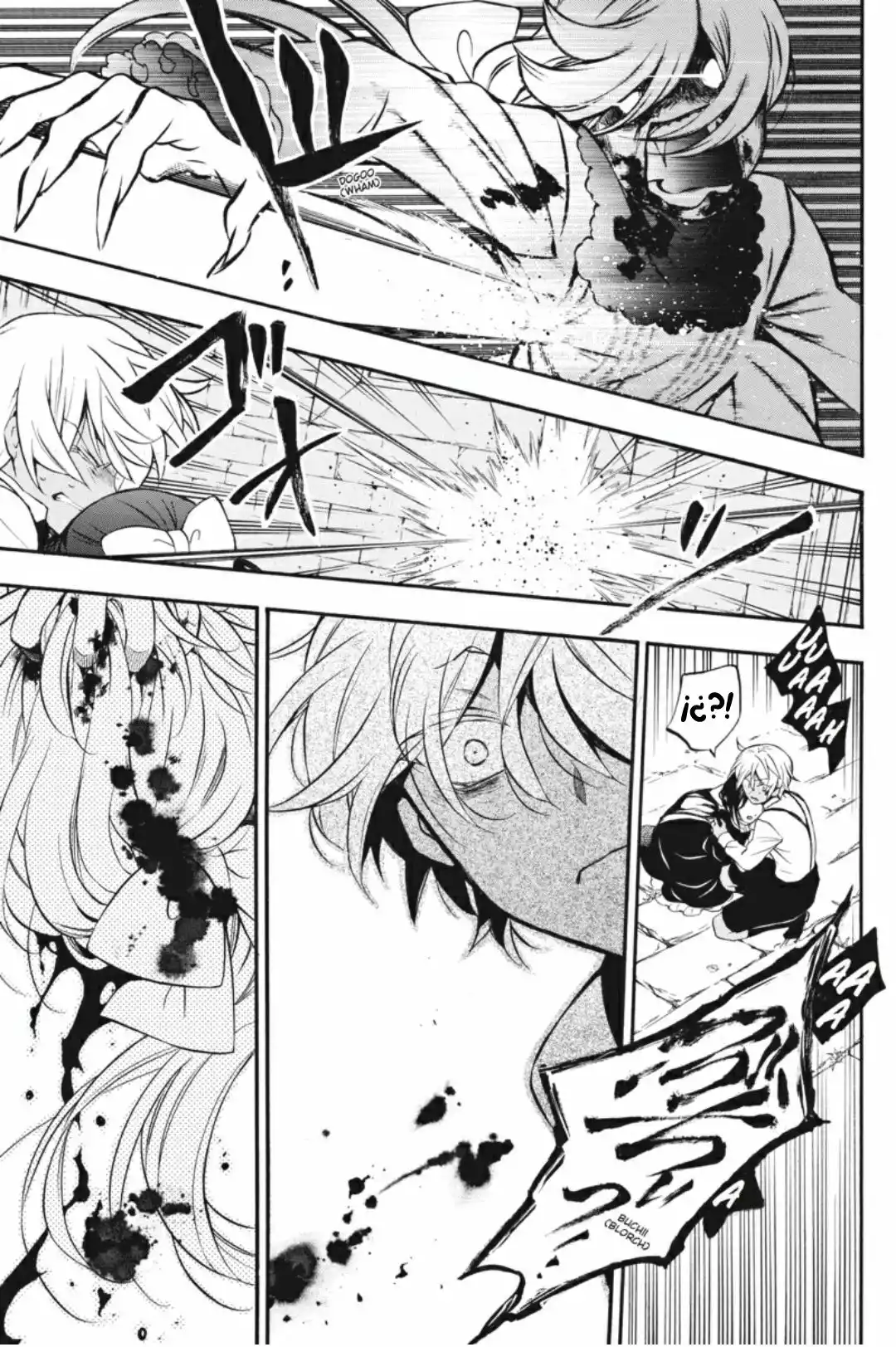 Página 30 del Manga