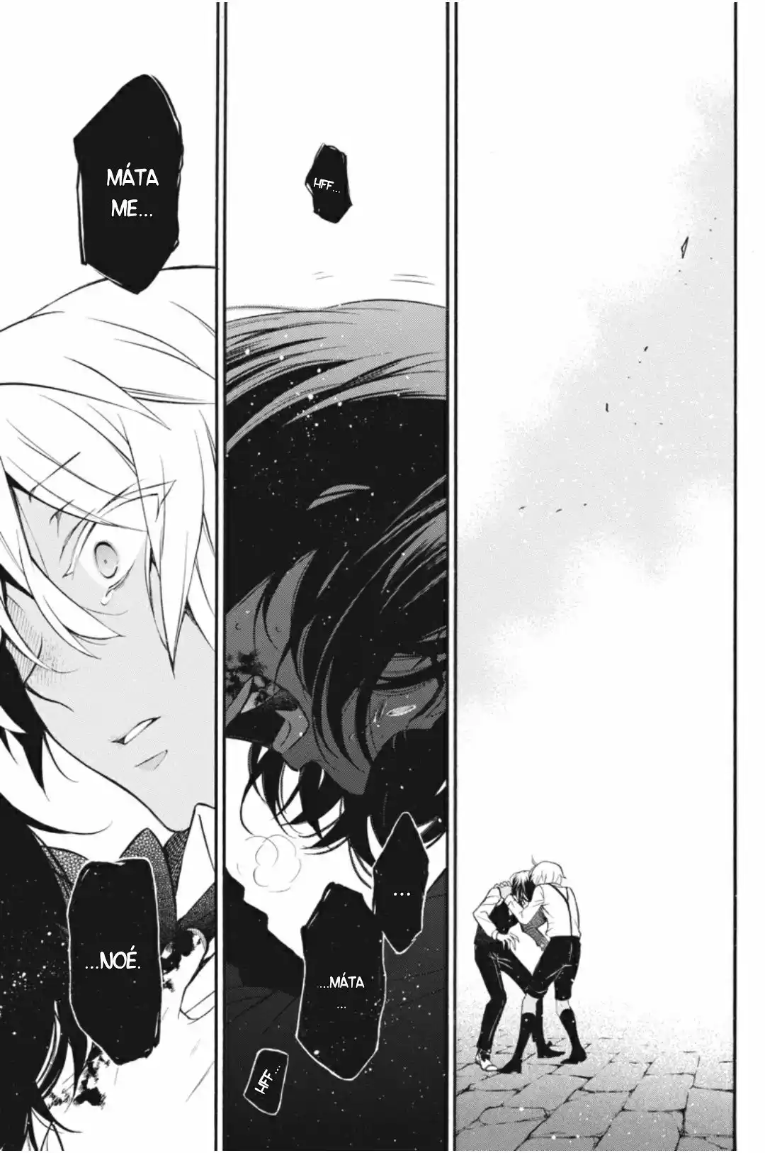 Página 34 del Manga