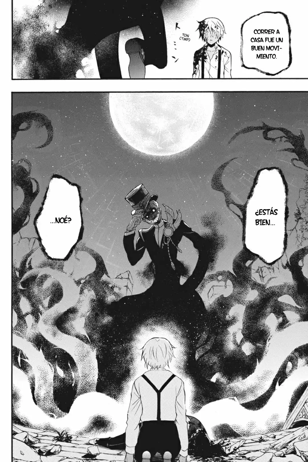 Página 39 del Manga