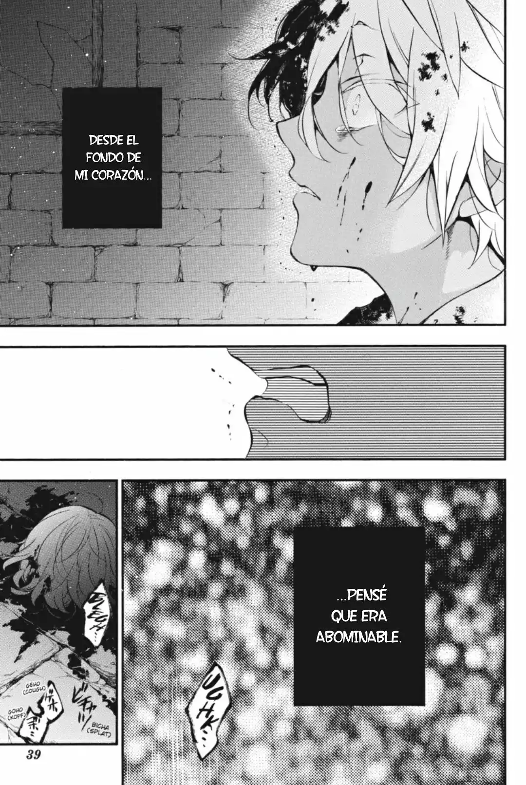 Página 40 del Manga