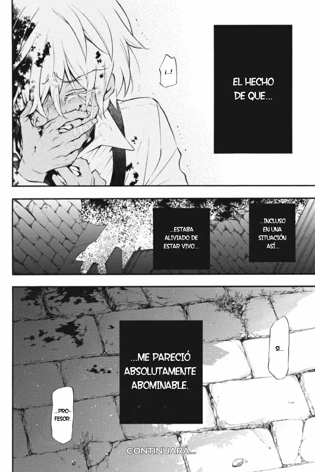 Página 41 del Manga