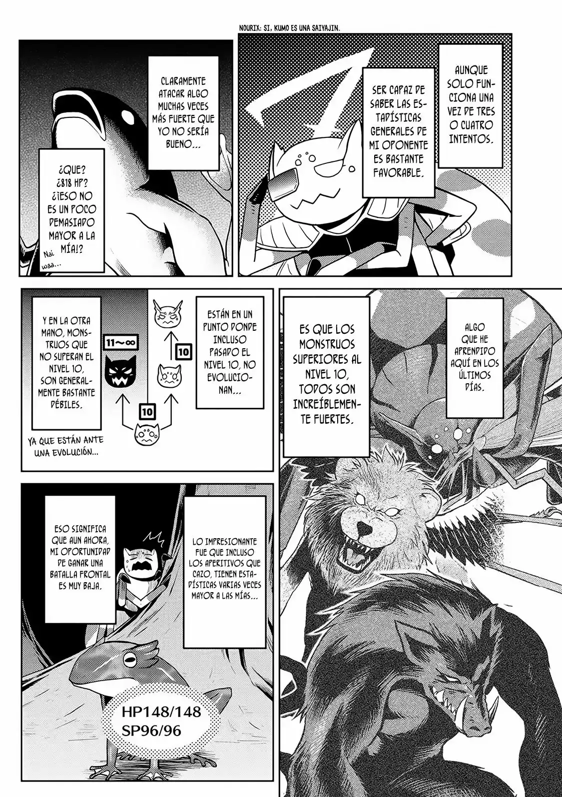 Página 13 del Manga