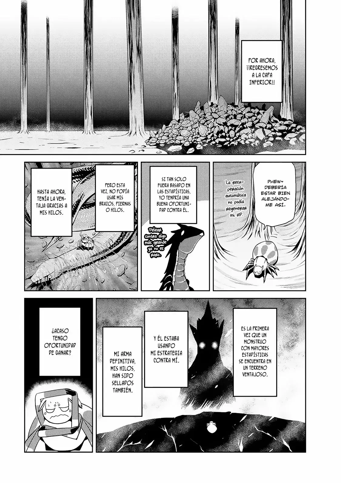 Página 13 del Manga