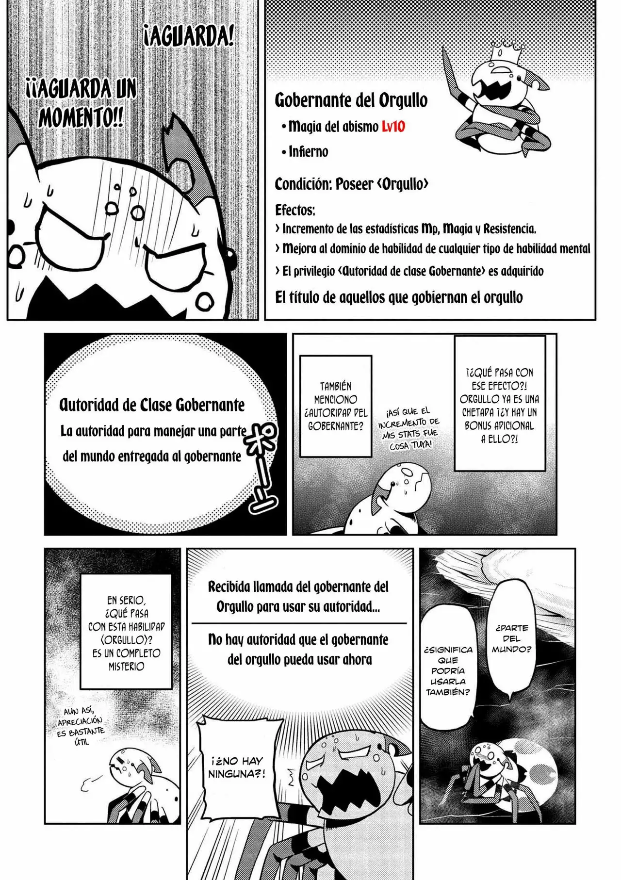 Página 13 del Manga