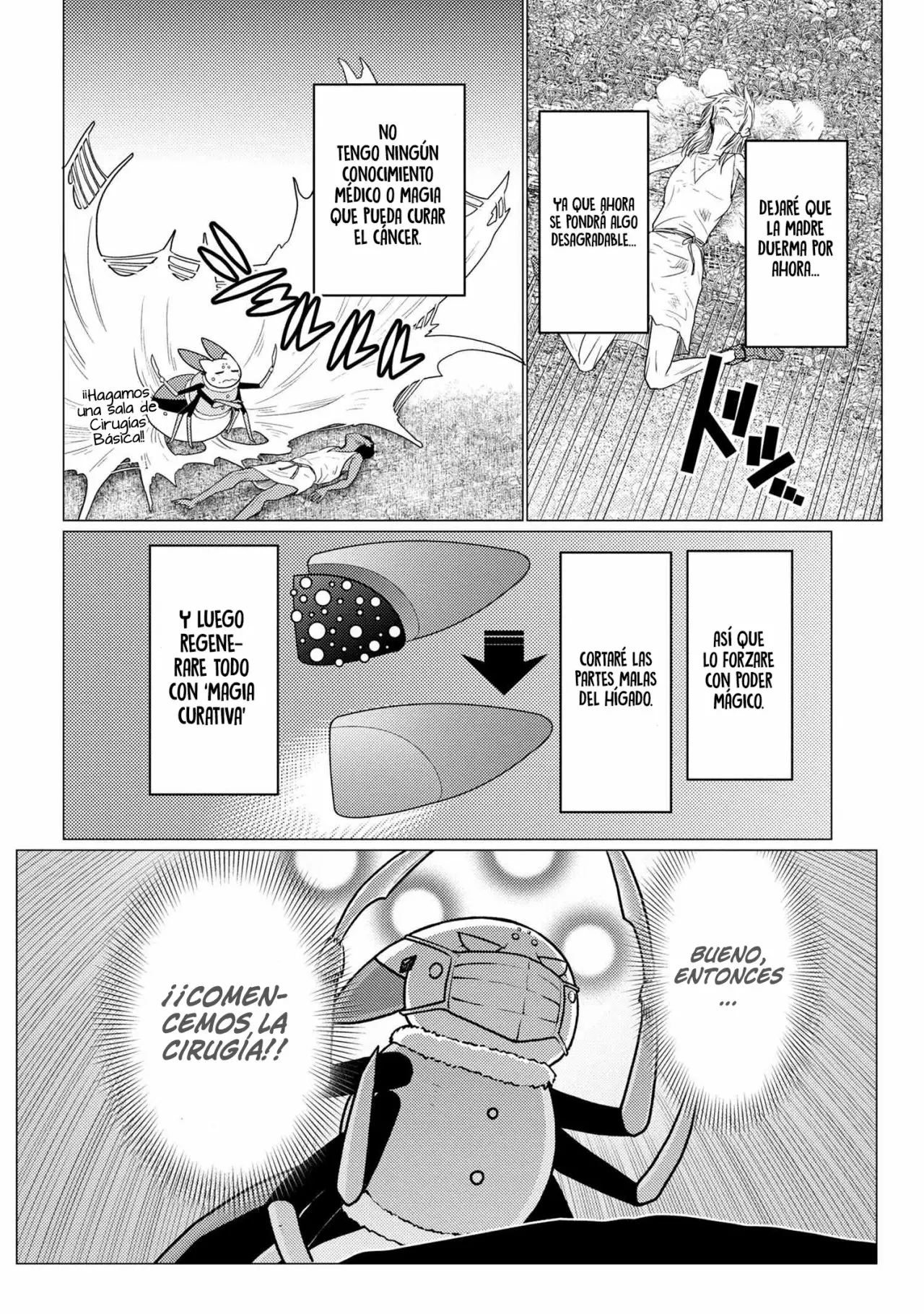 Página 15 del Manga