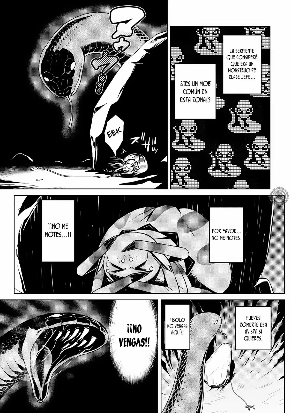 Página 14 del Manga