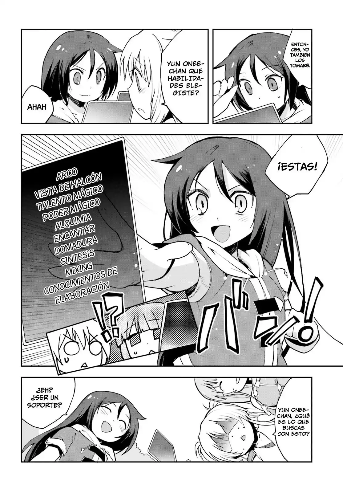 Página 24 del Manga
