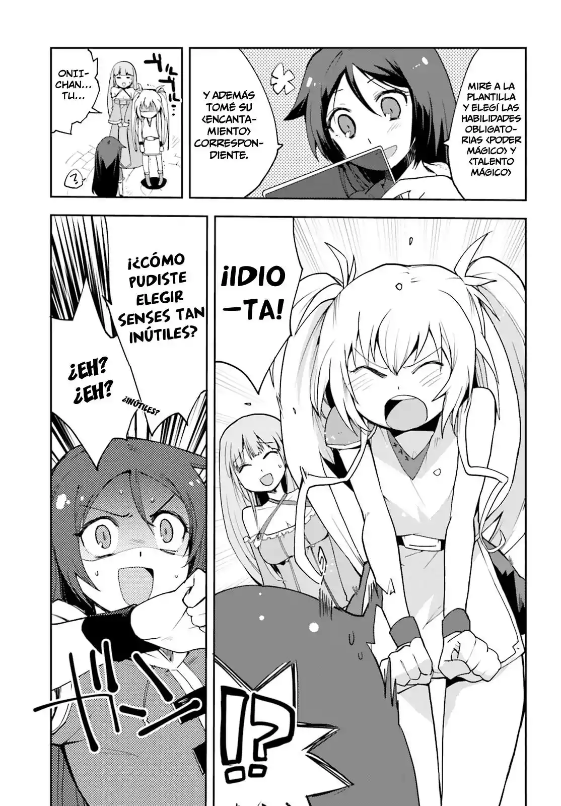 Página 25 del Manga