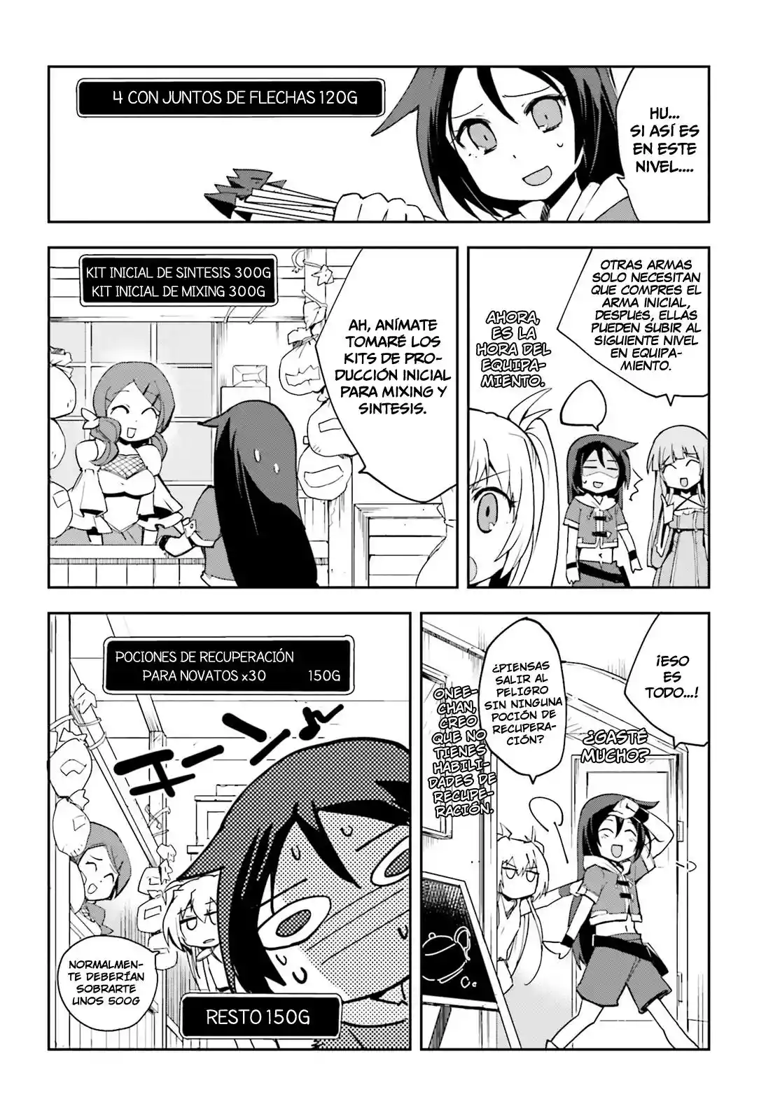 Página 28 del Manga