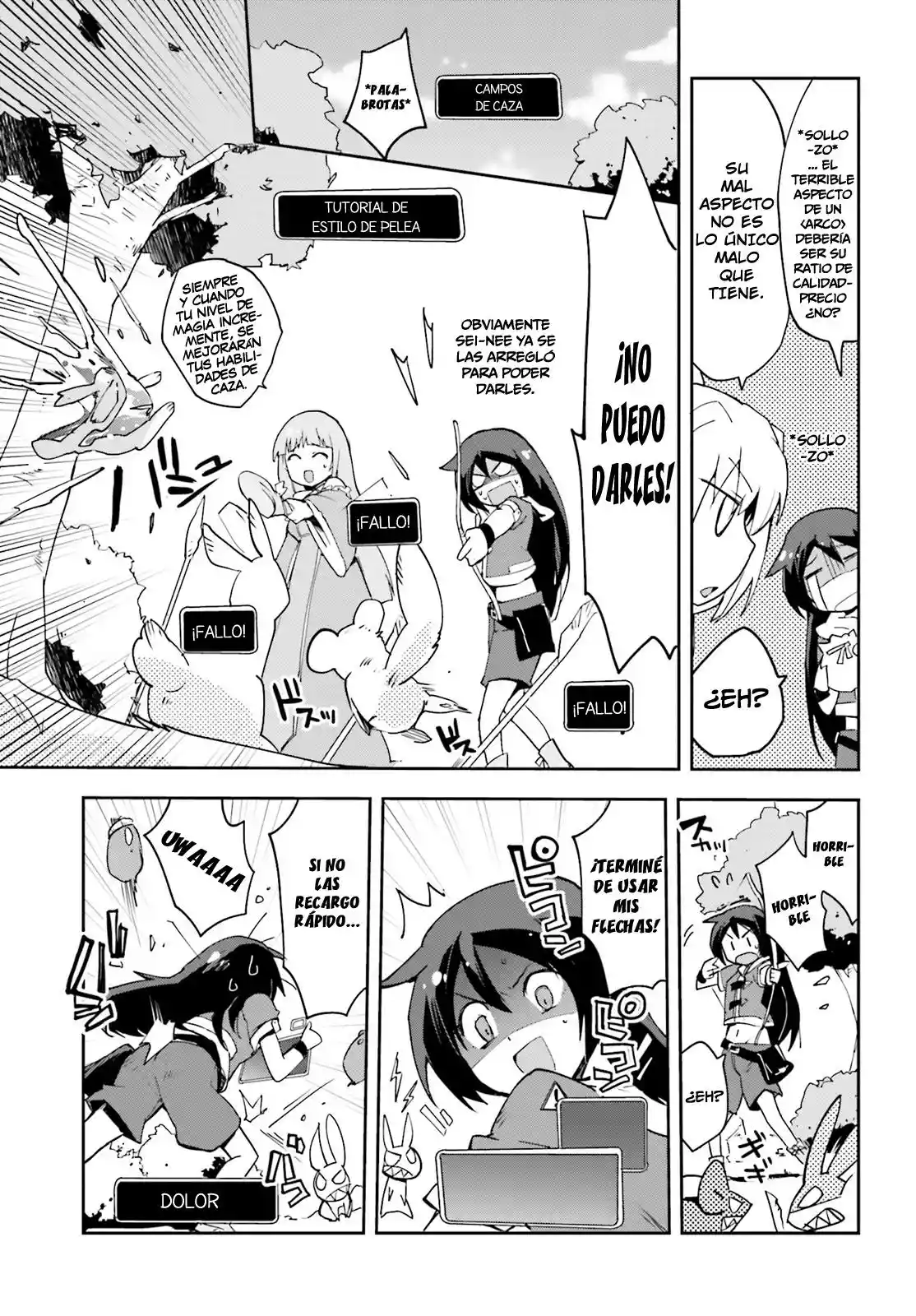 Página 29 del Manga