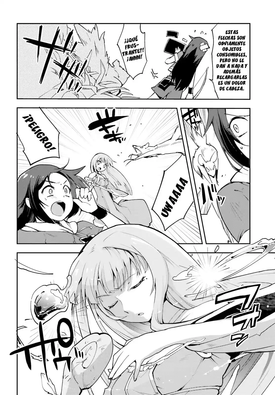 Página 30 del Manga