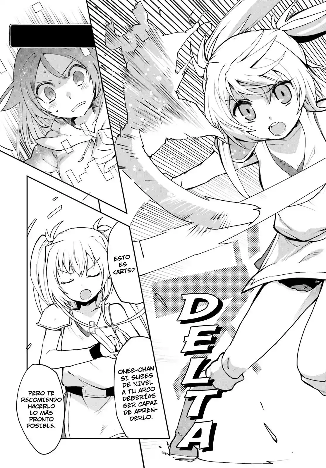 Página 33 del Manga