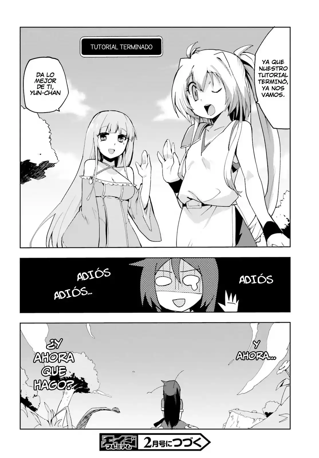Página 35 del Manga