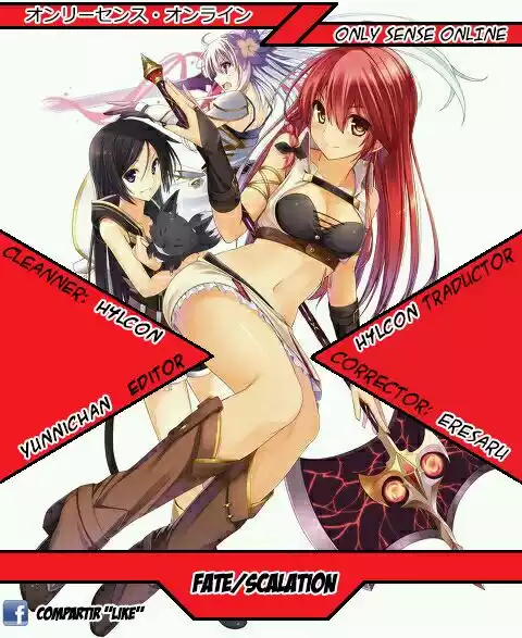 Página 1 del Manga