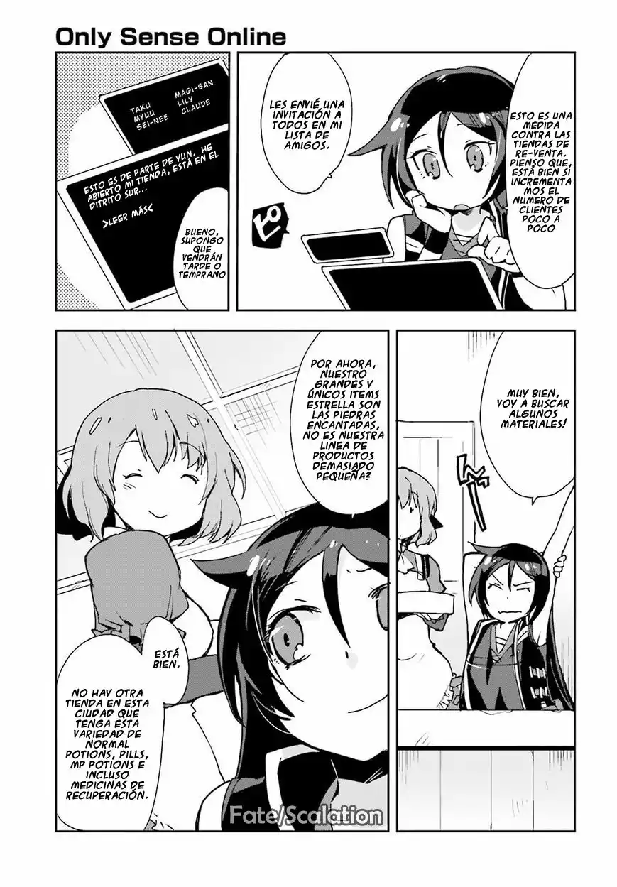 Página 28 del Manga