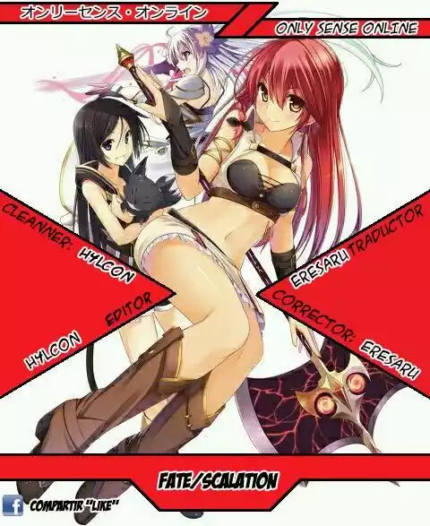 Página 1 del Manga
