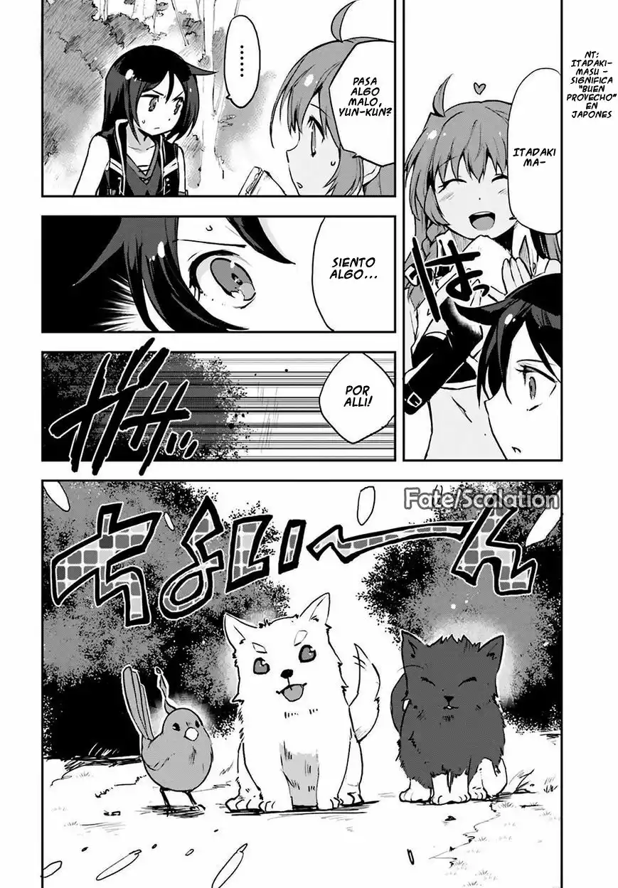 Página 25 del Manga