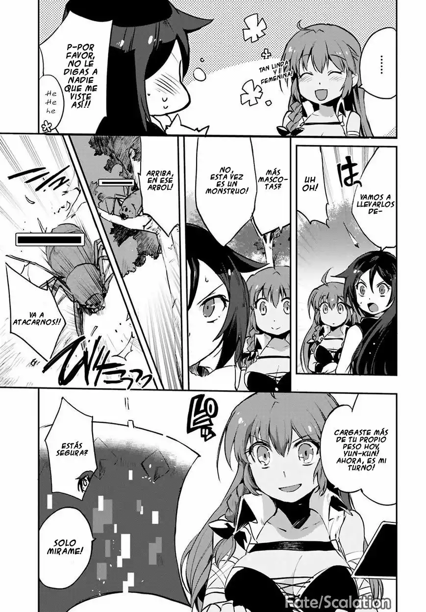 Página 28 del Manga