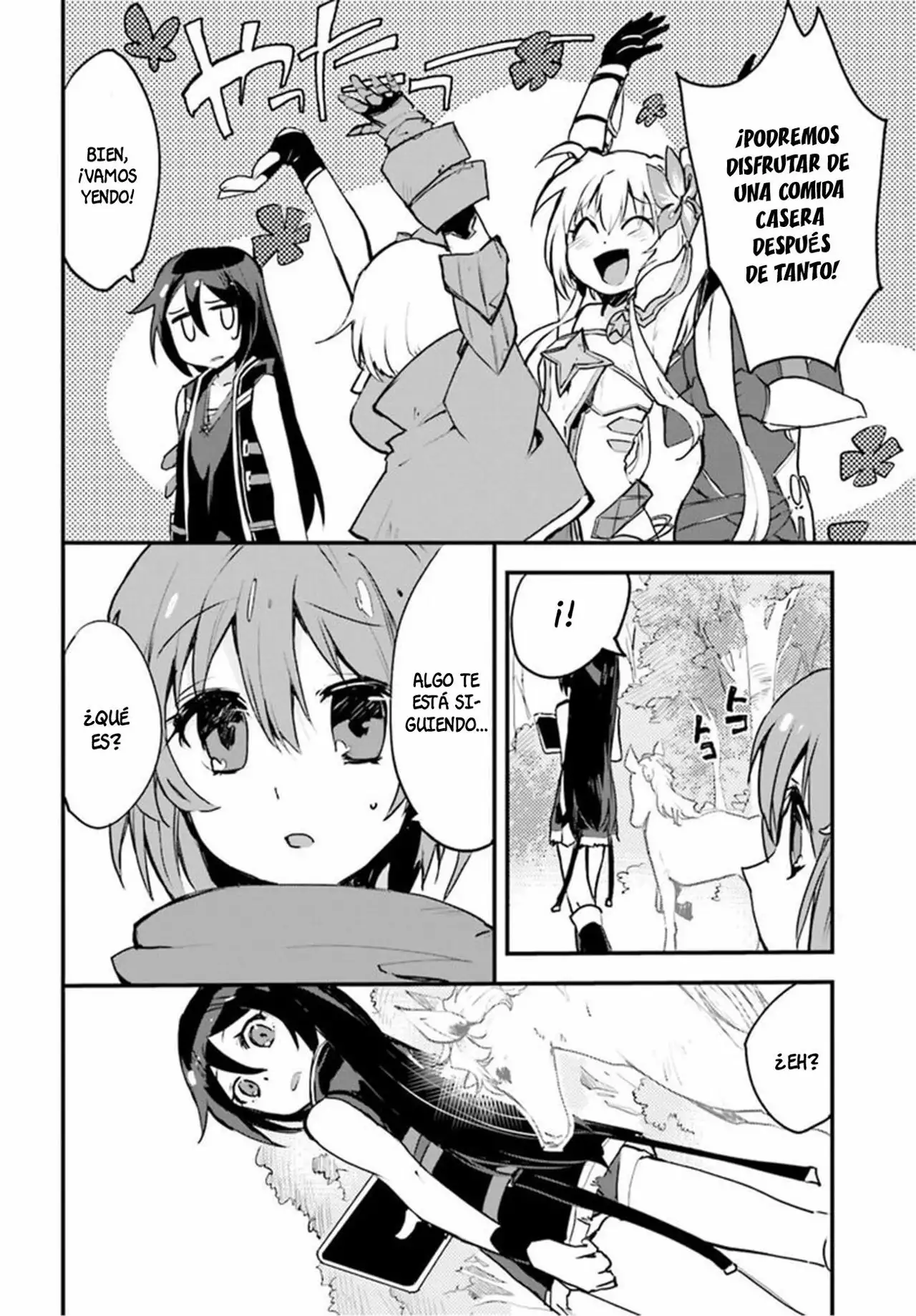 Página 29 del Manga