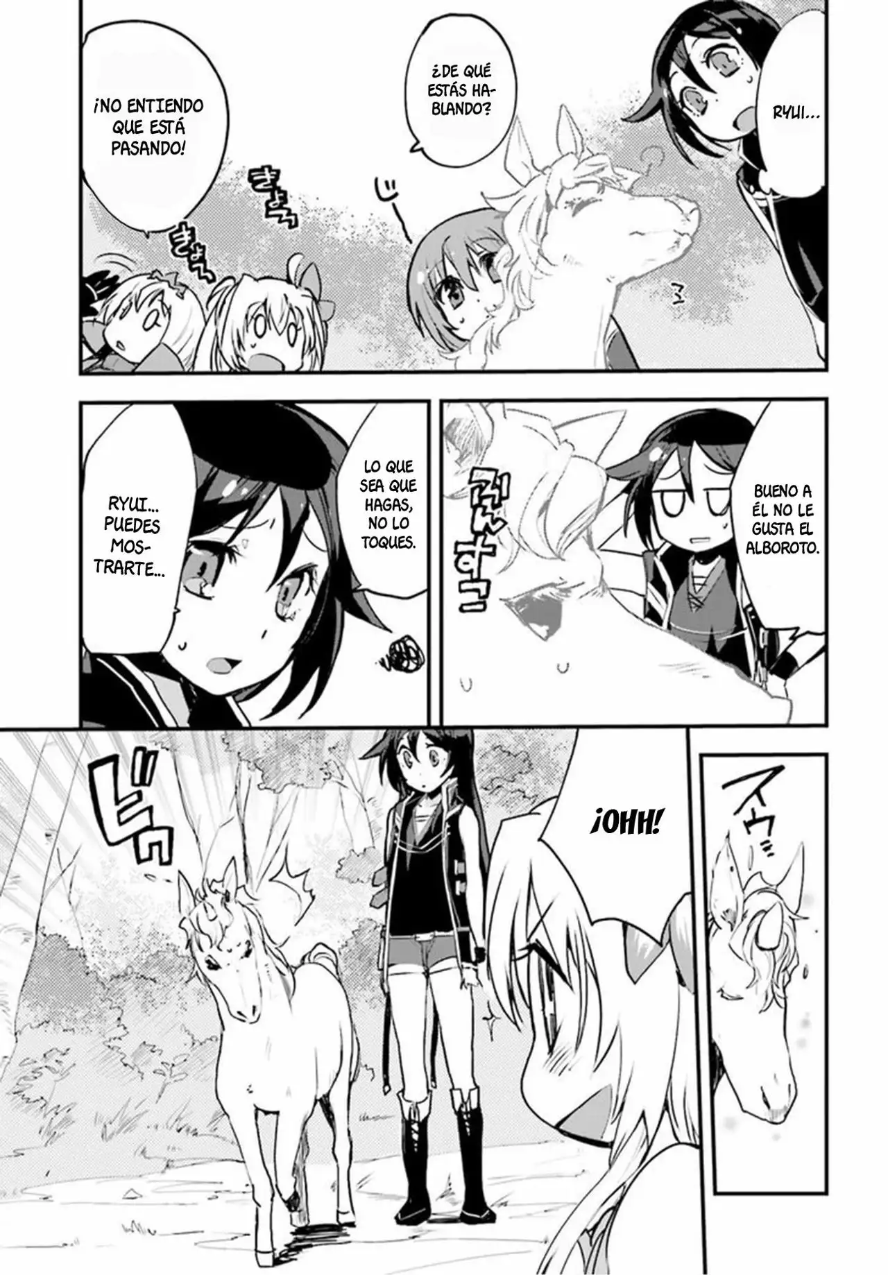 Página 30 del Manga