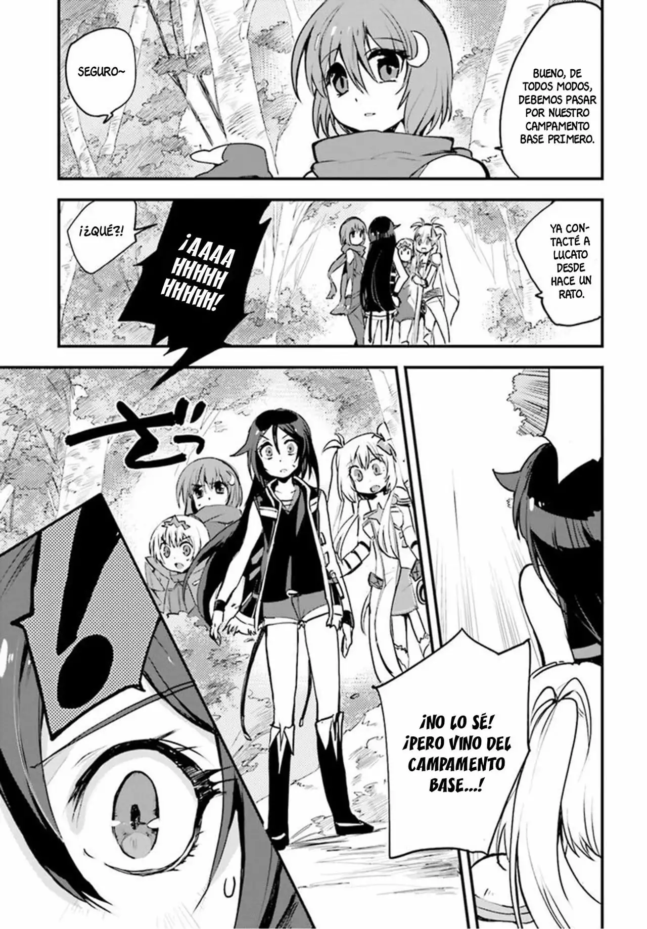 Página 34 del Manga