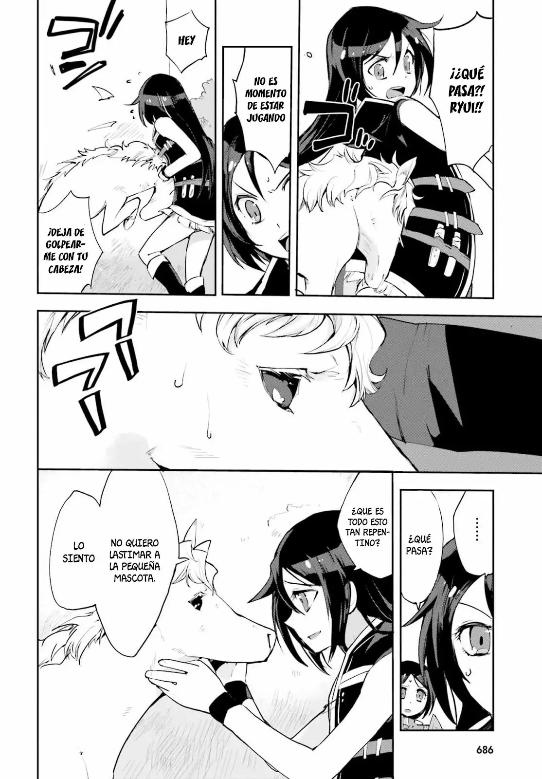 Página 9 del Manga