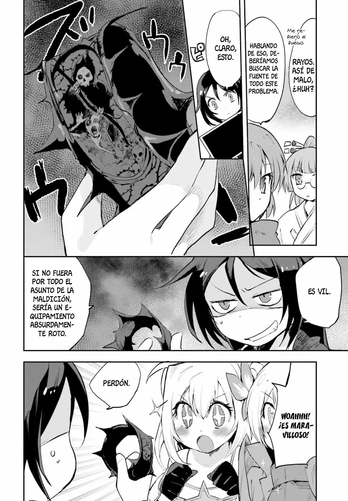 Página 9 del Manga
