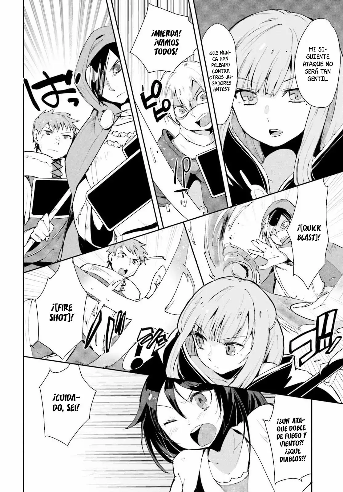 Página 7 del Manga