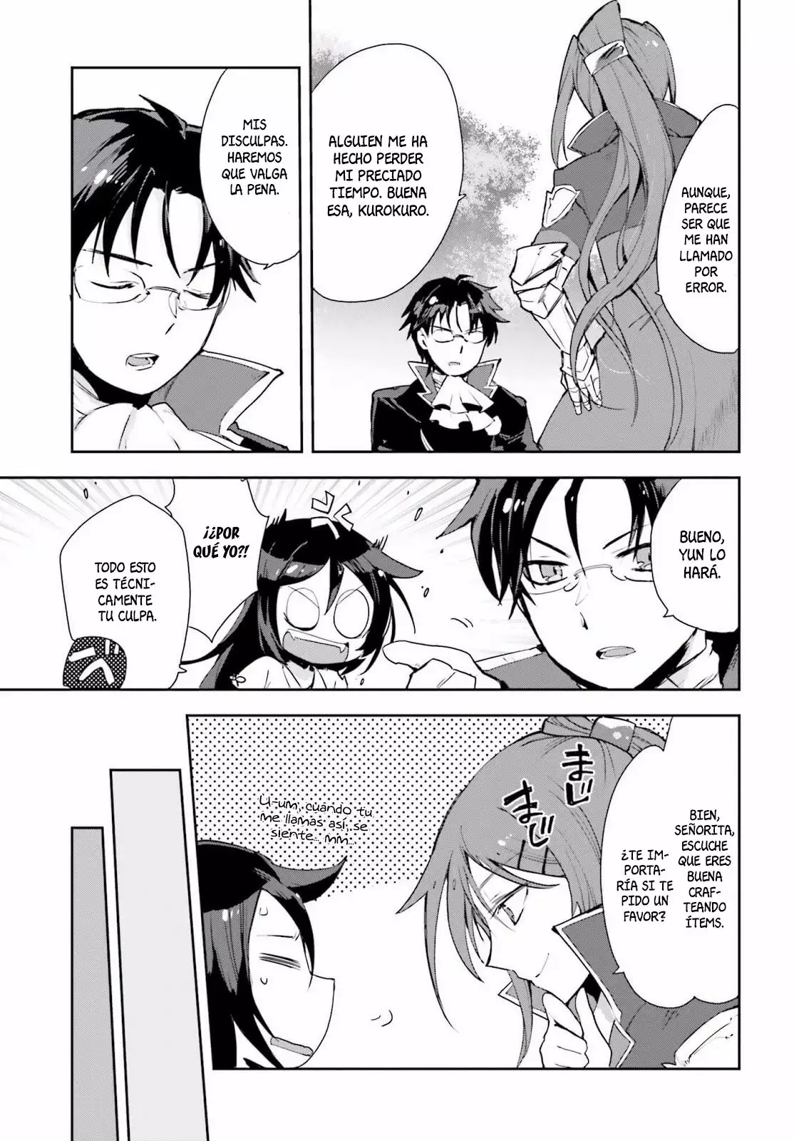 Página 25 del Manga