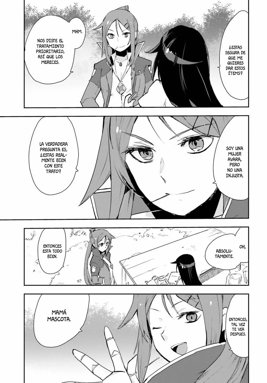 Página 27 del Manga