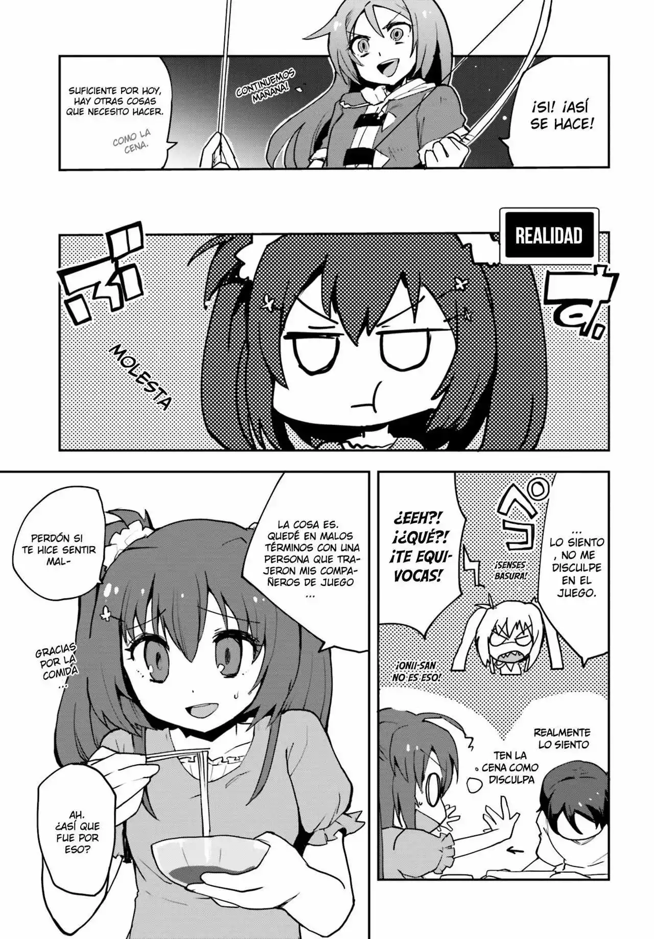 Página 26 del Manga