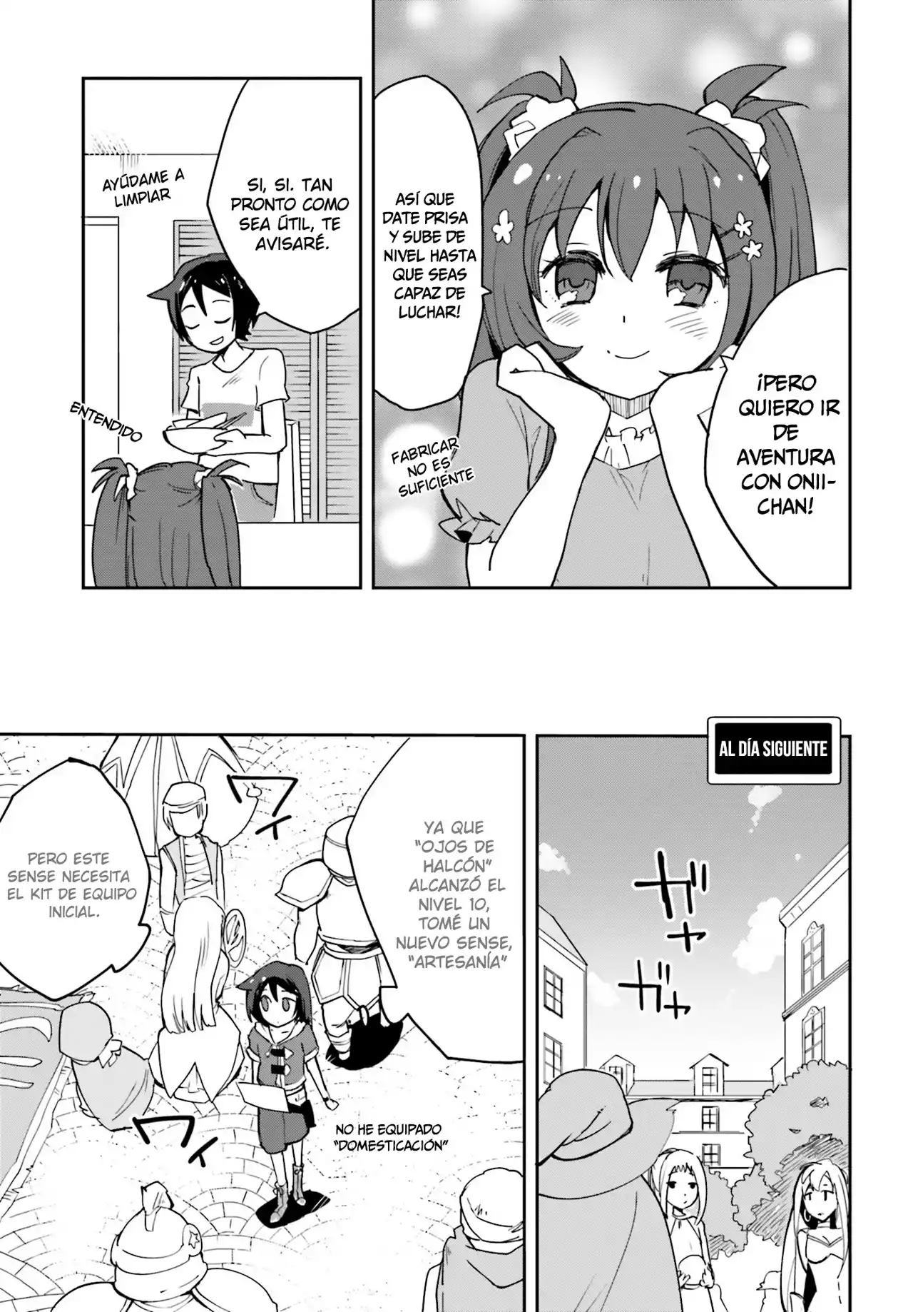 Página 28 del Manga