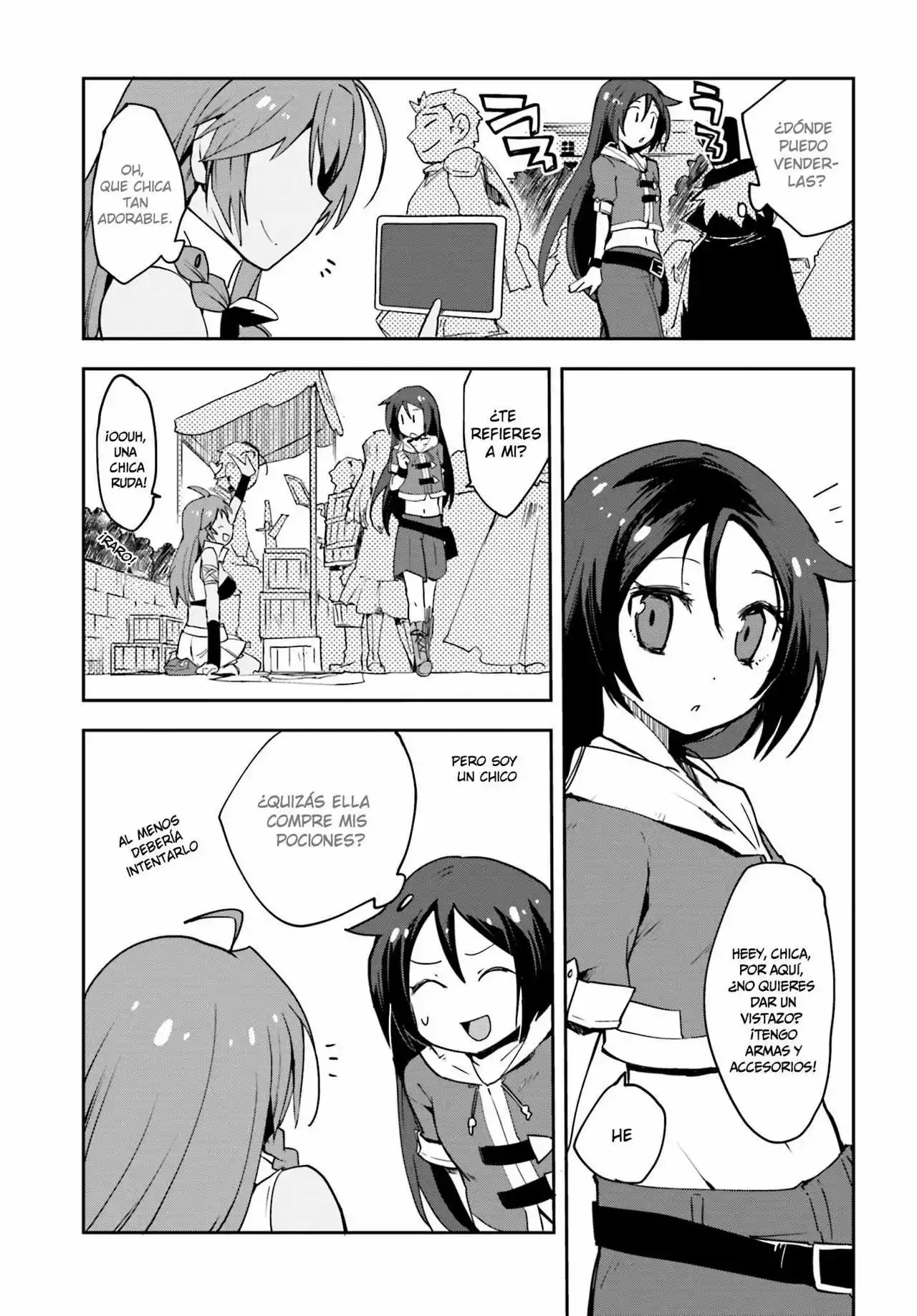 Página 30 del Manga