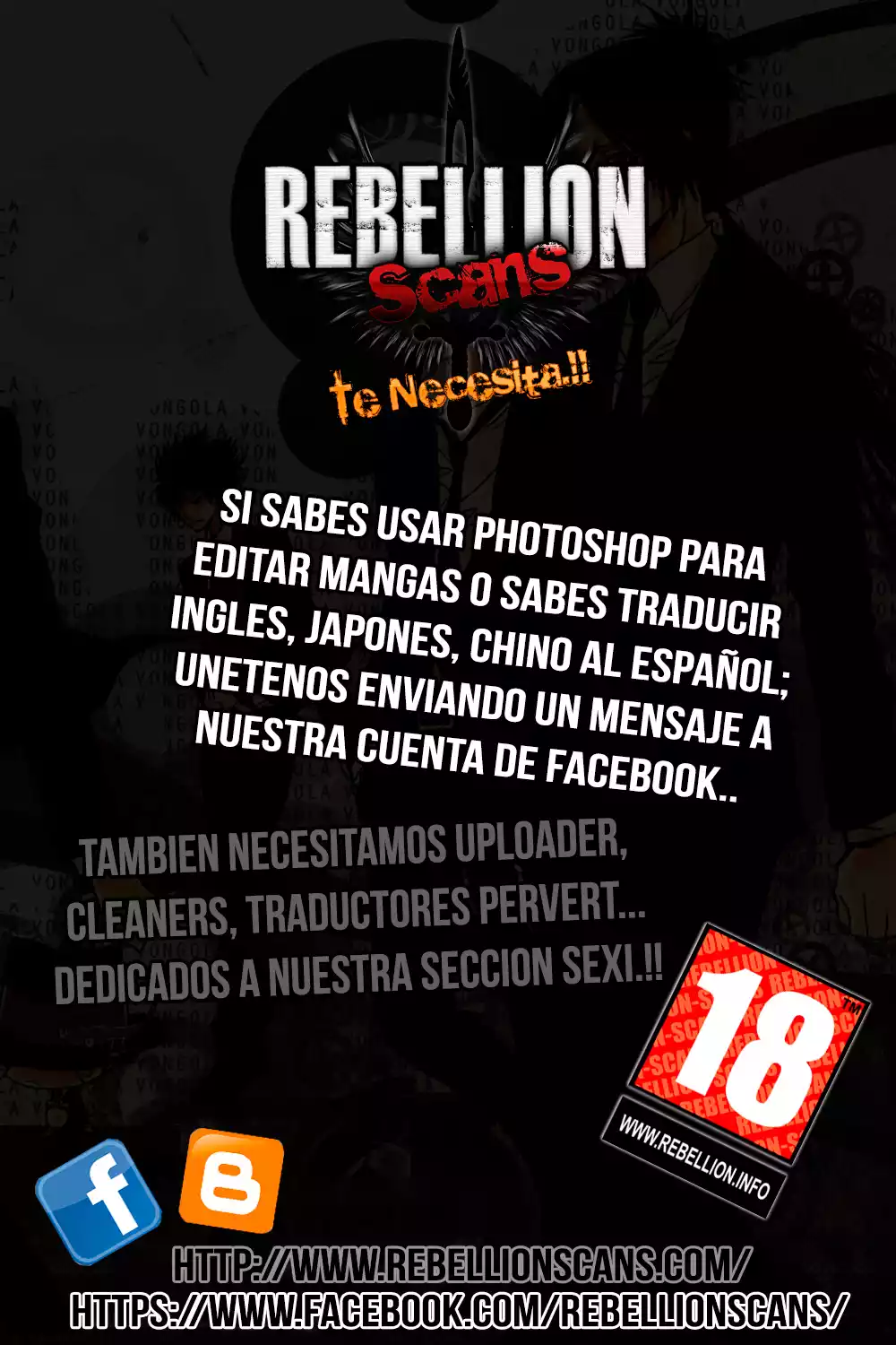 Página 32 del Manga