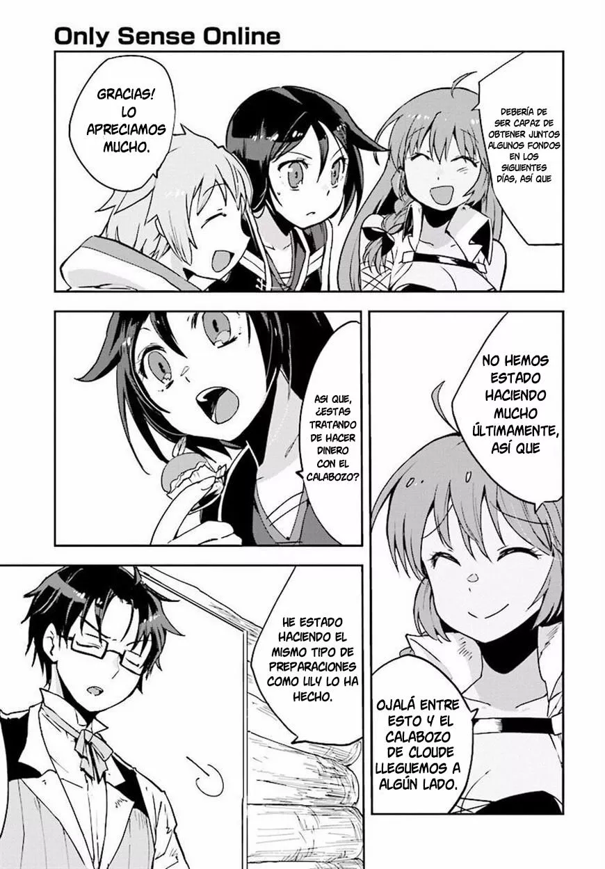 Página 26 del Manga