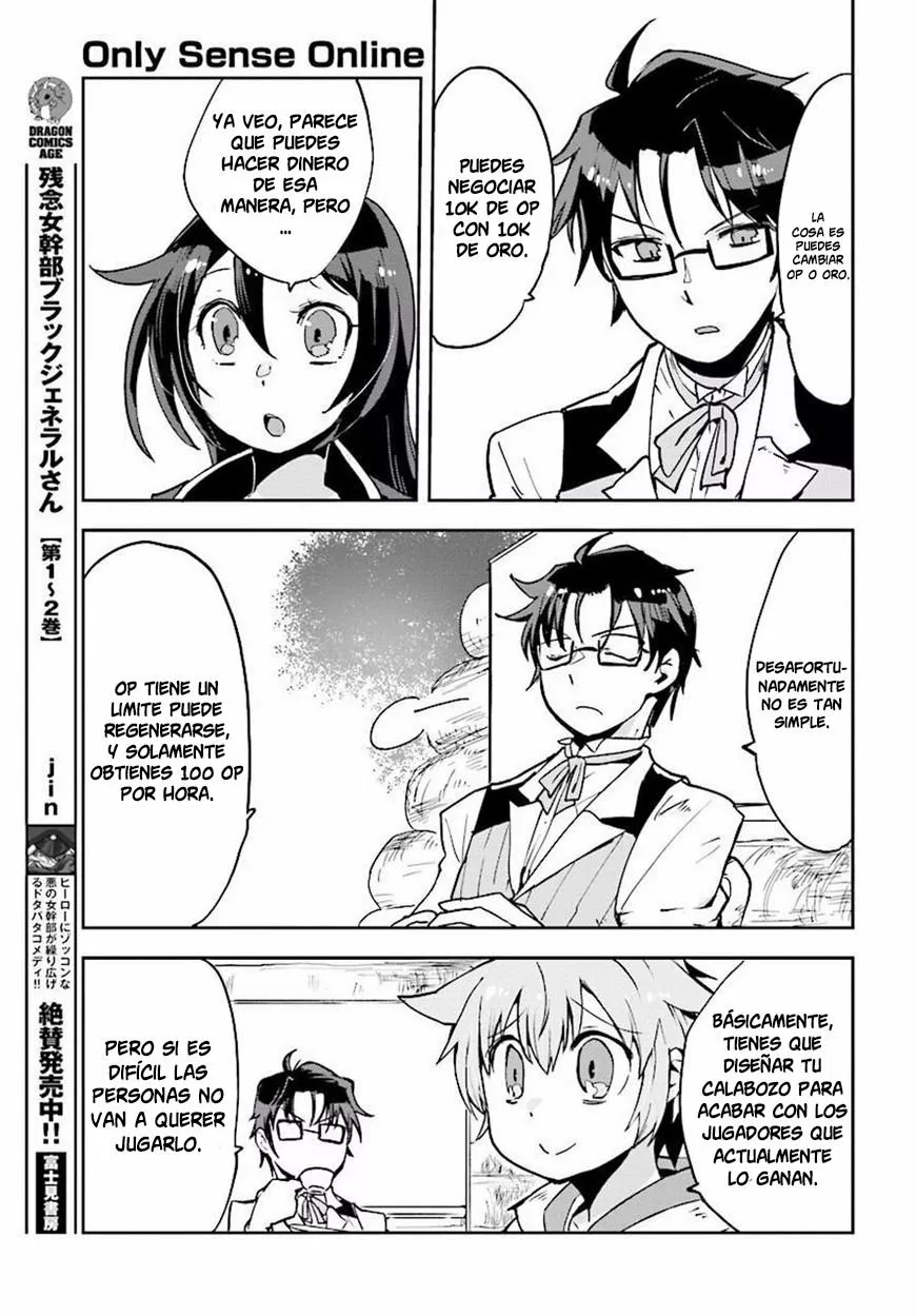 Página 28 del Manga