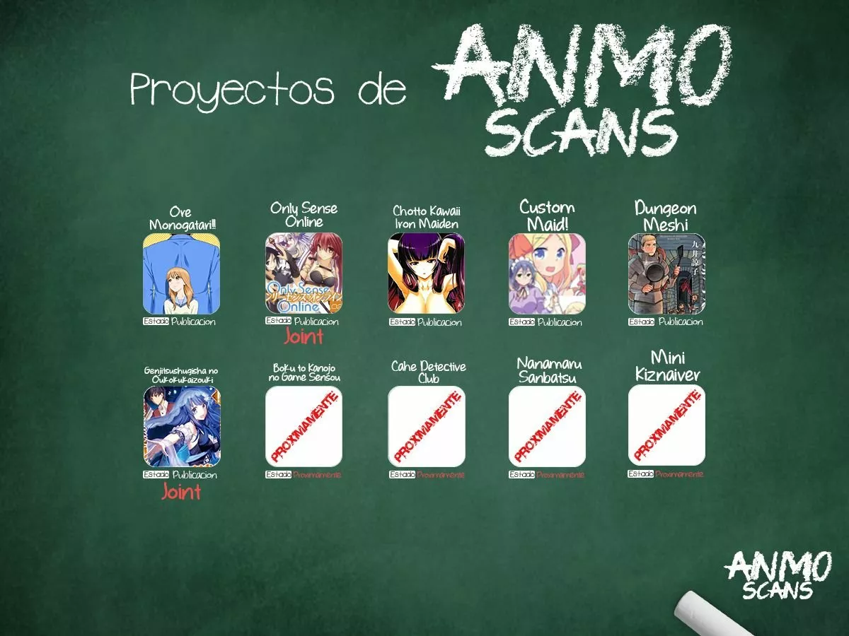 Página 32 del Manga