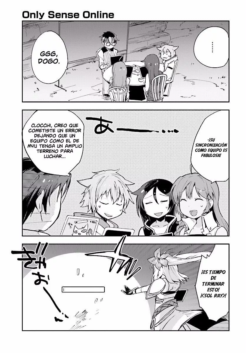 Página 24 del Manga