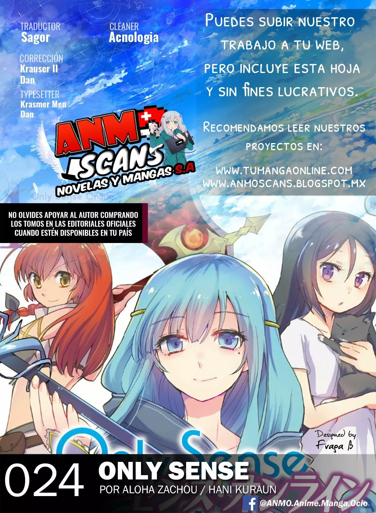 Página 31 del Manga