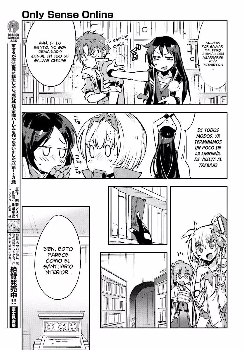 Página 26 del Manga