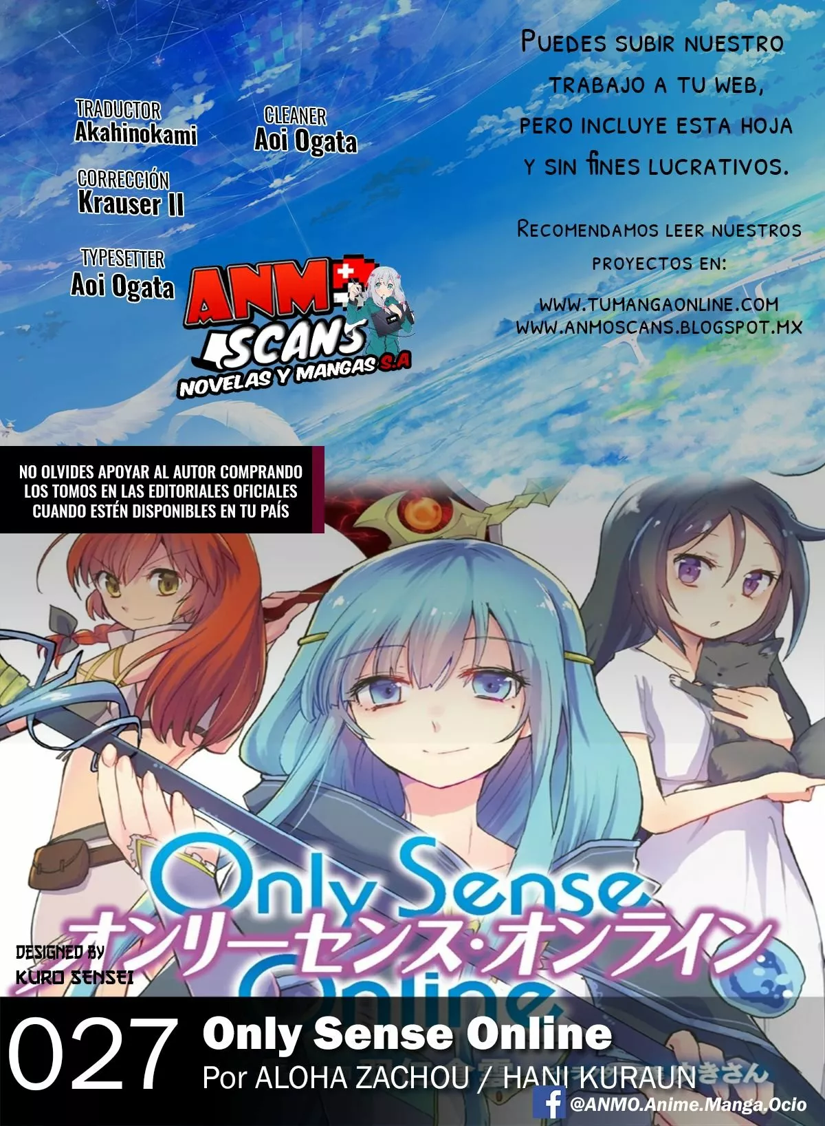 Página 35 del Manga