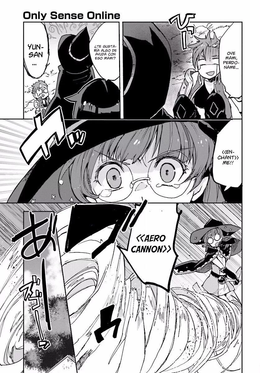 Página 30 del Manga