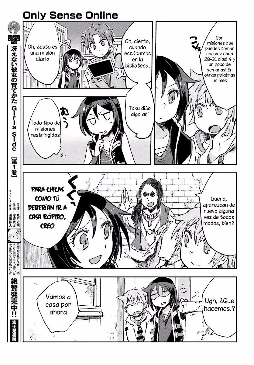 Página 26 del Manga